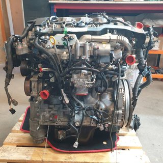 MOTOR COMPLETO TOYOTA TOYOTA AURIS (E150) 2006-2012