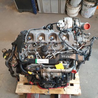 MOTOR COMPLETO TOYOTA TOYOTA AURIS (E150) 2006-2012