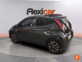 Toyota Aygo 1.0 70 x-clusiv