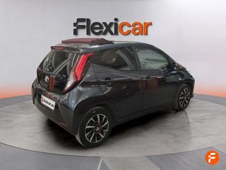 Toyota Aygo 1.0 70 x-clusiv