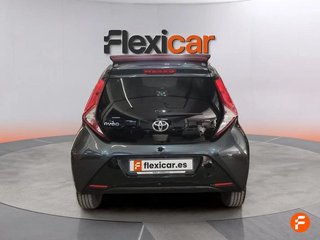 Toyota Aygo 1.0 70 x-clusiv