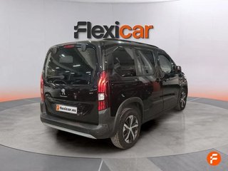 Peugeot Rifter Rifter Allure BlueHDi 100