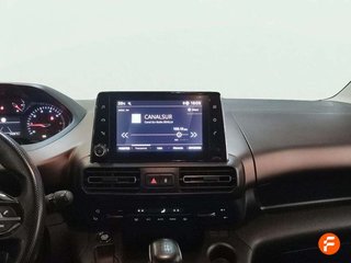 Peugeot Rifter Rifter Allure BlueHDi 100