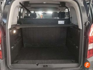 Peugeot Rifter Rifter Allure BlueHDi 100