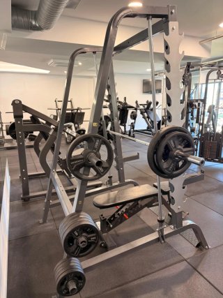 Máquina Multipower Profesional
