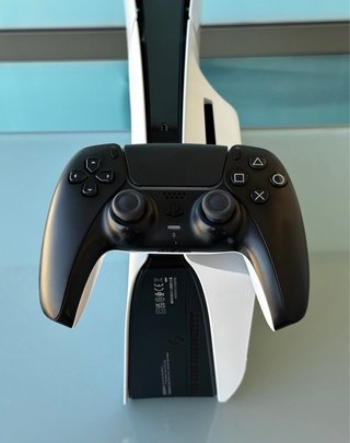 Consola ps5 Slim con Lector + Mando