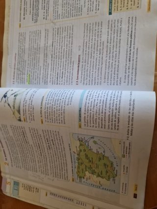 HE Historia de España : Bachillerato