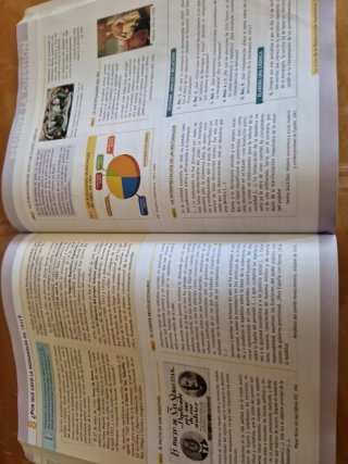 HE Historia de España : Bachillerato