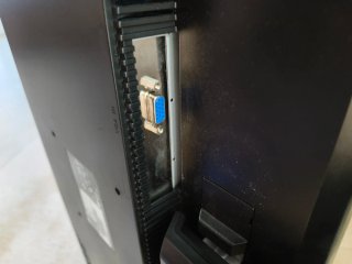 Monitor Acer X233h Negro