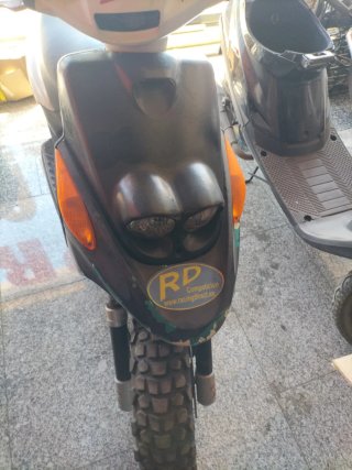 Despiece Yamaha BWS Scooter