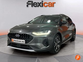 Ford Focus 1.0 Ecoboost MHEV 114kW Active Style SIP