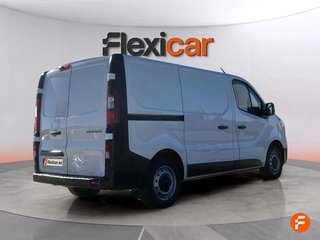 Renault Trafic FURGÓN L1H1 BLUE DCI 96KW (130CV)