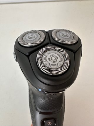 Afeitadora Philips Serie 3000 Negra