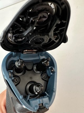 Afeitadora Philips Serie 3000 Negra