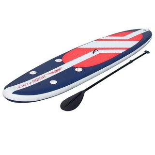 Bestway 65076 Tabla Paddle Surf Hinchable Hydro-Force Long Tail 335x76x15 cm con Remo