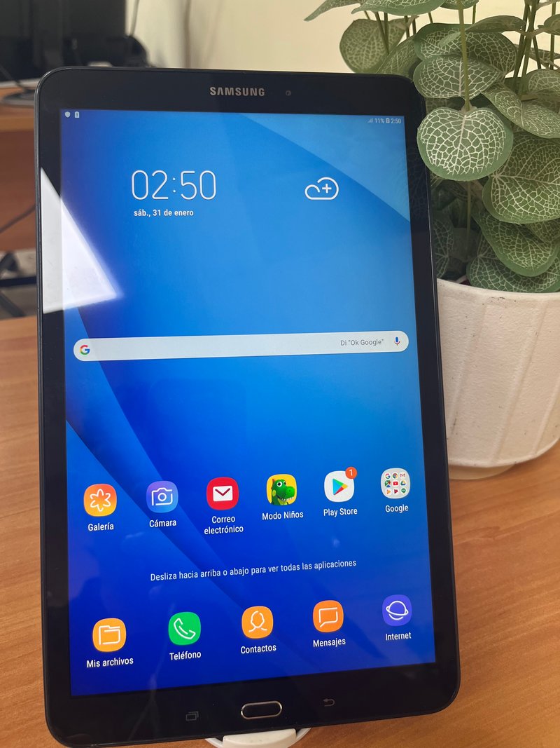Samsung Galaxy Tab A [2016] - WiFi + 4G (ref. 106966)