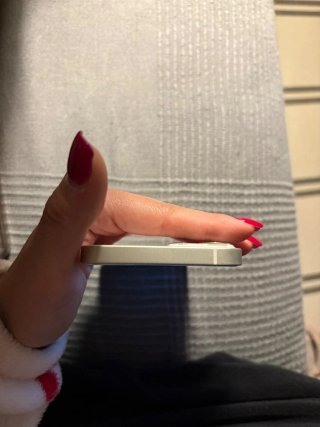 iPhone 13 128GB Blanco 97% Batería