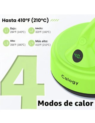 Prensa de calor Calogy