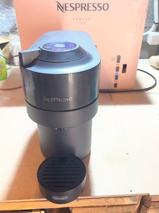 Cafetera Nespresso Vertuo Pop