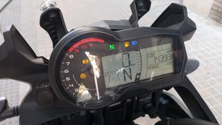 BMW F750 GS ABS con 14.460km