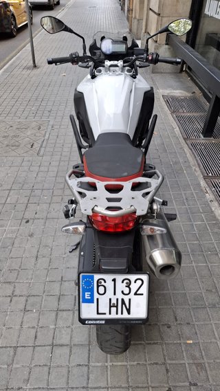 BMW F750 GS ABS con 14.460km