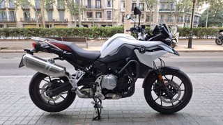 BMW F750 GS ABS con 14.460km