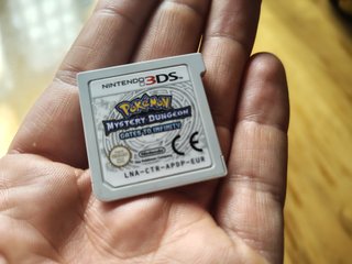Pokémon Mystery Dungeon: Gates to Infinity Testato