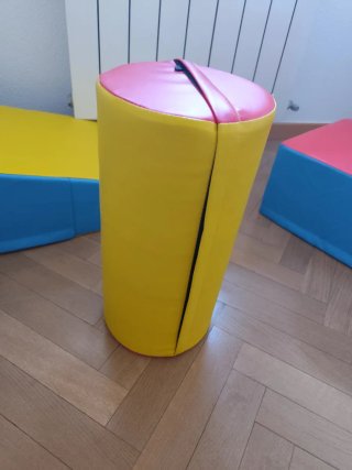 Piezas Psicomotricidad Infantil