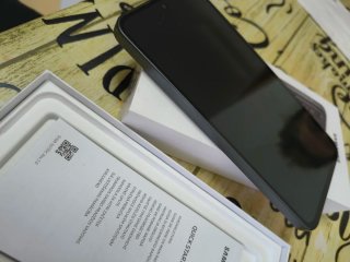 Samsung Galaxy A36 5G Negro