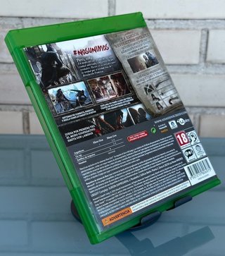 Assassin's Creed Unity Xbox One Revolution Edition