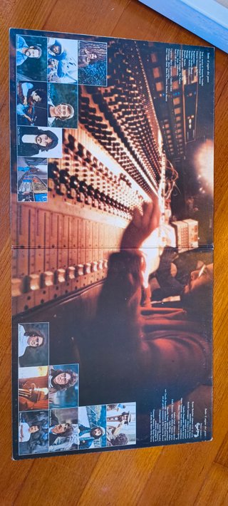 LP 33 giri DISCO VINILE DA COLLEZIONE Sotto il seg