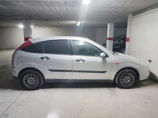 Ford Focus 2001