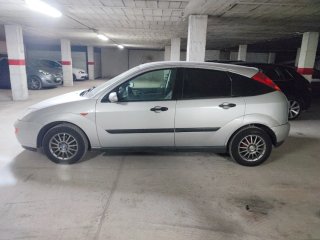 Ford Focus 2001