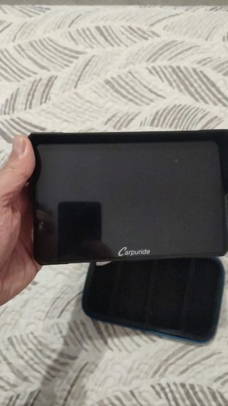 Carpuride 702 BS - CarPlay Manual