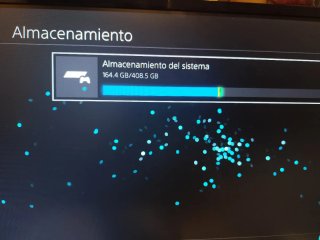 PS4 Fat Blanca + 2 Mandos negociable