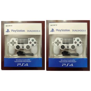 PS4 Fat Blanca + 2 Mandos negociable