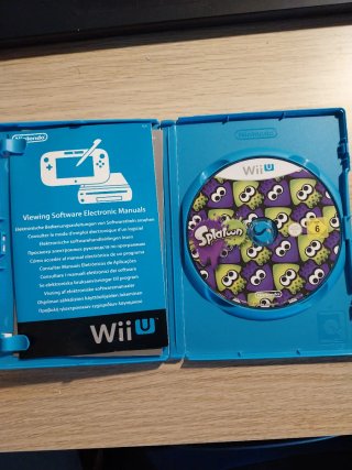 Splatoon per Wii U
