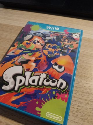 Splatoon per Wii U