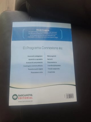 Matemàtiques, 5è Educació Primària Programa Mol...