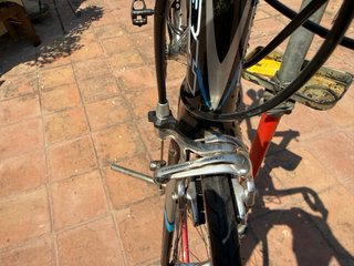 Bicicleta BH de carbono