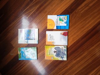 Libros infantiles euskera y castellano