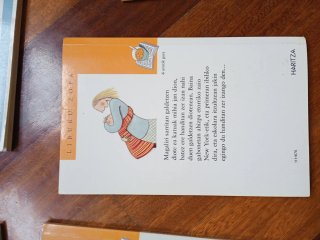 Libros infantiles euskera y castellano
