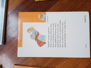 Libros infantiles euskera y castellano