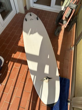 Tabla Surf Mini Malibu 7'3