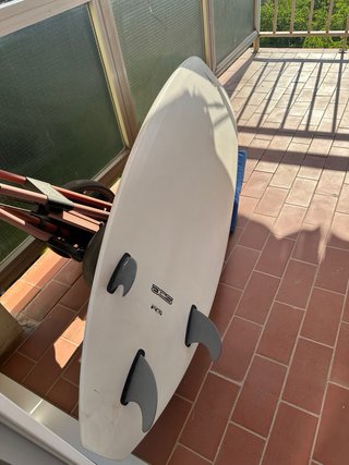Tabla Surf Mini Malibu 7'3