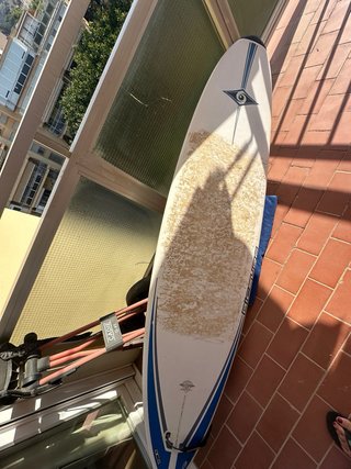 Tabla Surf Mini Malibu 7'3