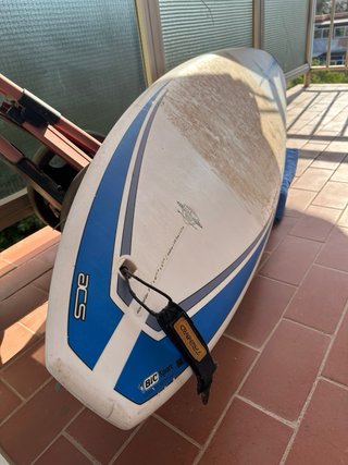 Tabla Surf Mini Malibu 7'3