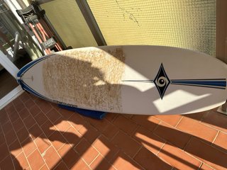 Tabla Surf Mini Malibu 7'3