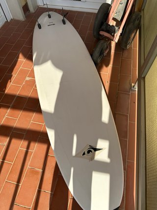 Tabla Surf Mini Malibu 7'3