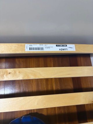 Vendo letti singoli (SENZA MATERASSI)